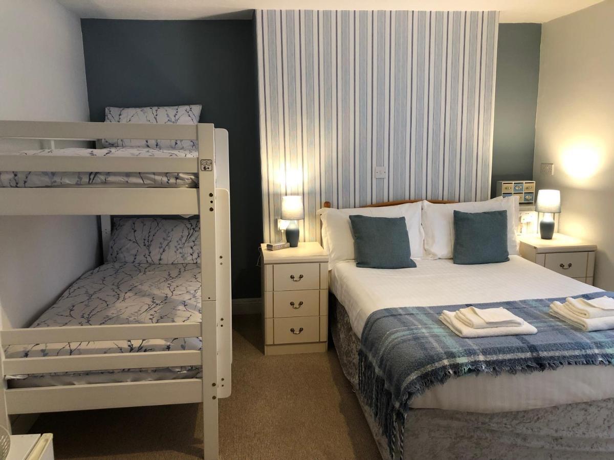 Bella Vista Hotel Weston-super-Mare Dış mekan fotoğraf