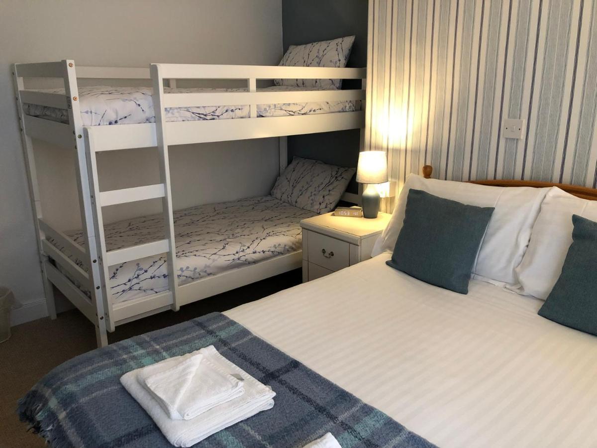 Bella Vista Hotel Weston-super-Mare Dış mekan fotoğraf