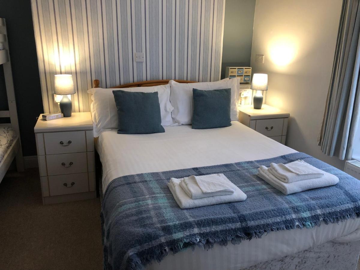 Bella Vista Hotel Weston-super-Mare Dış mekan fotoğraf