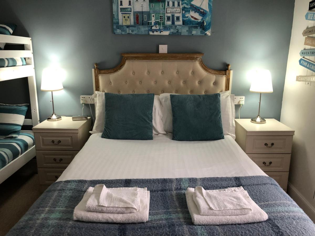 Bella Vista Hotel Weston-super-Mare Dış mekan fotoğraf