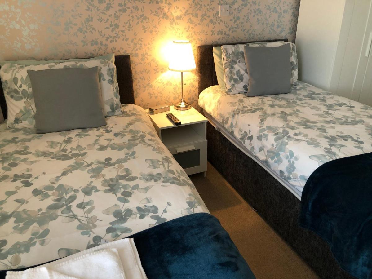 Bella Vista Hotel Weston-super-Mare Dış mekan fotoğraf