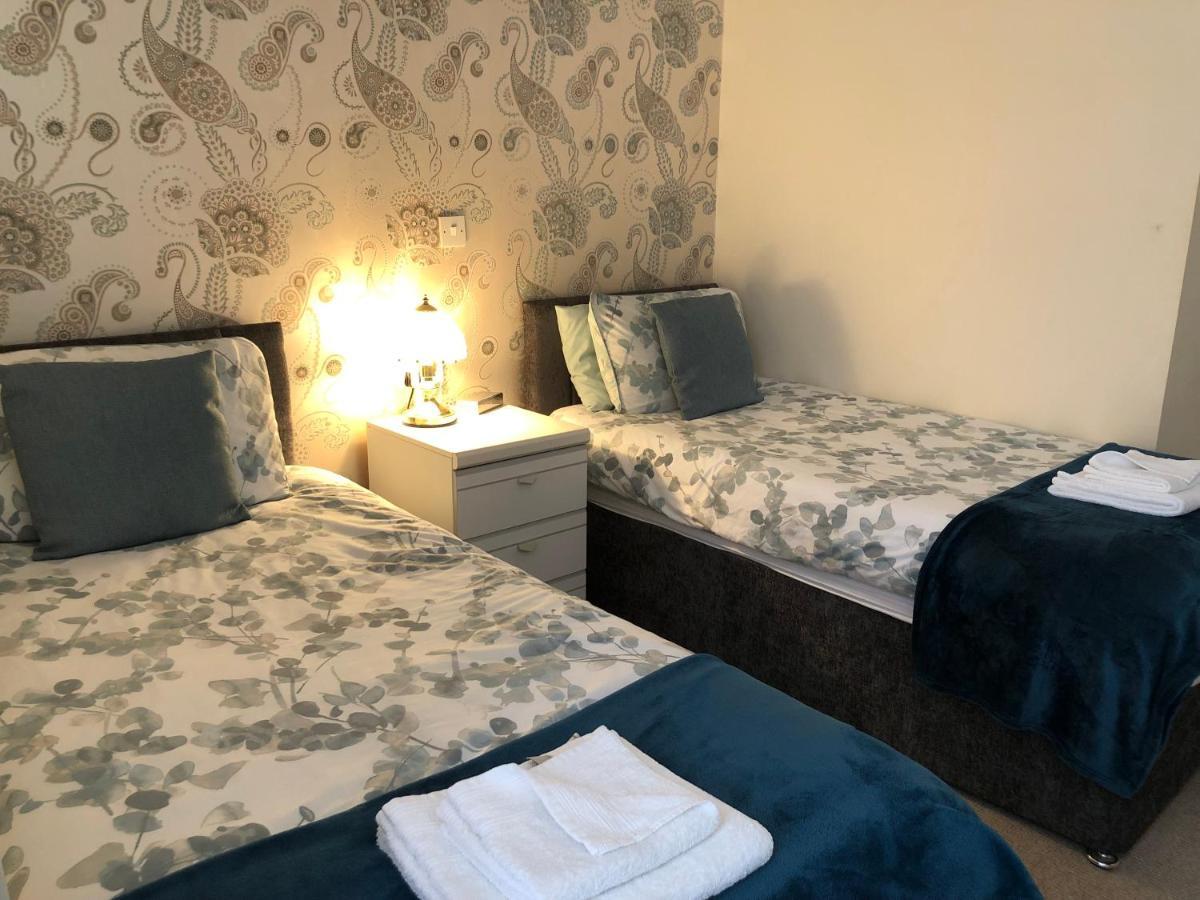 Bella Vista Hotel Weston-super-Mare Dış mekan fotoğraf