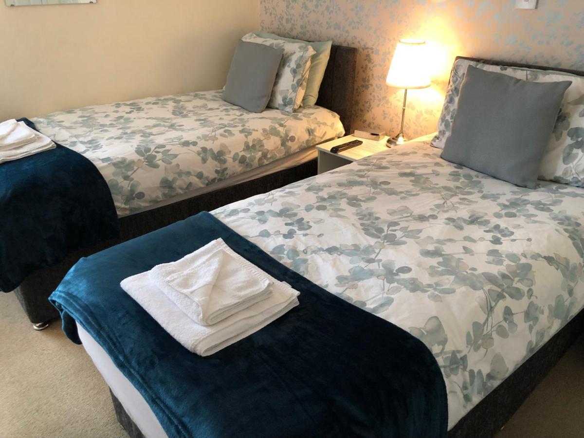 Bella Vista Hotel Weston-super-Mare Dış mekan fotoğraf