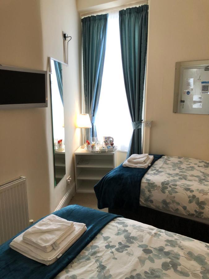 Bella Vista Hotel Weston-super-Mare Dış mekan fotoğraf