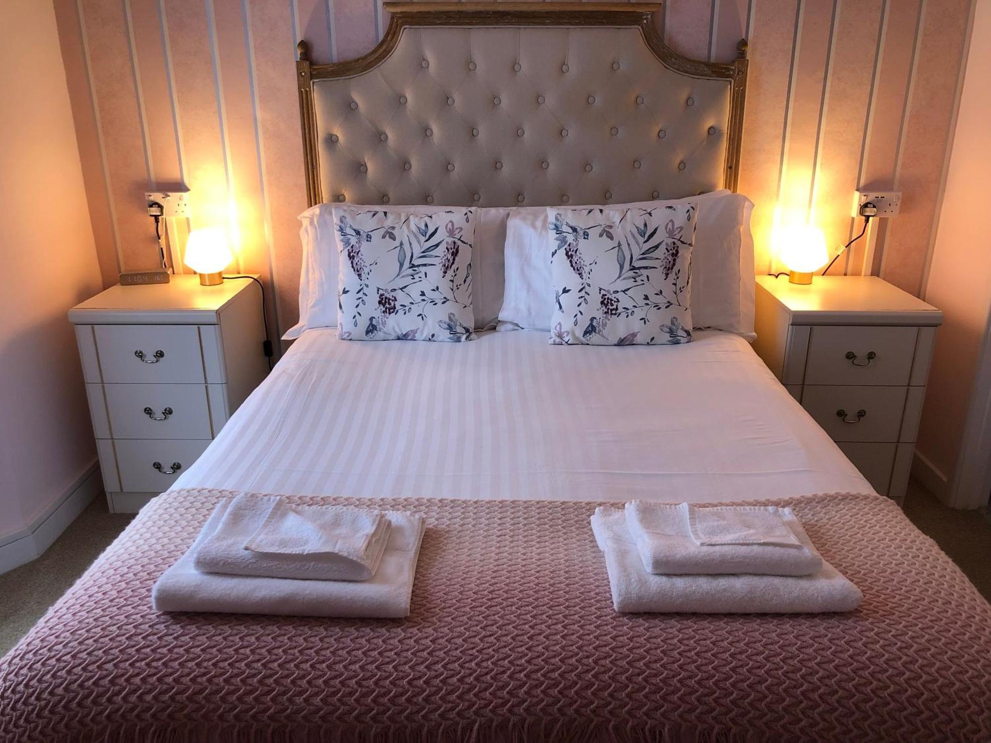 Bella Vista Hotel Weston-super-Mare Dış mekan fotoğraf