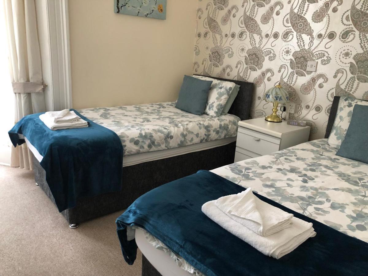 Bella Vista Hotel Weston-super-Mare Dış mekan fotoğraf
