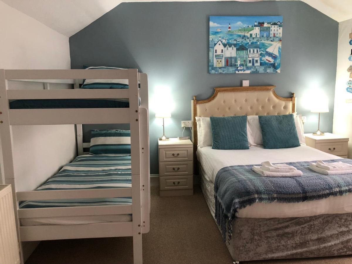Bella Vista Hotel Weston-super-Mare Dış mekan fotoğraf