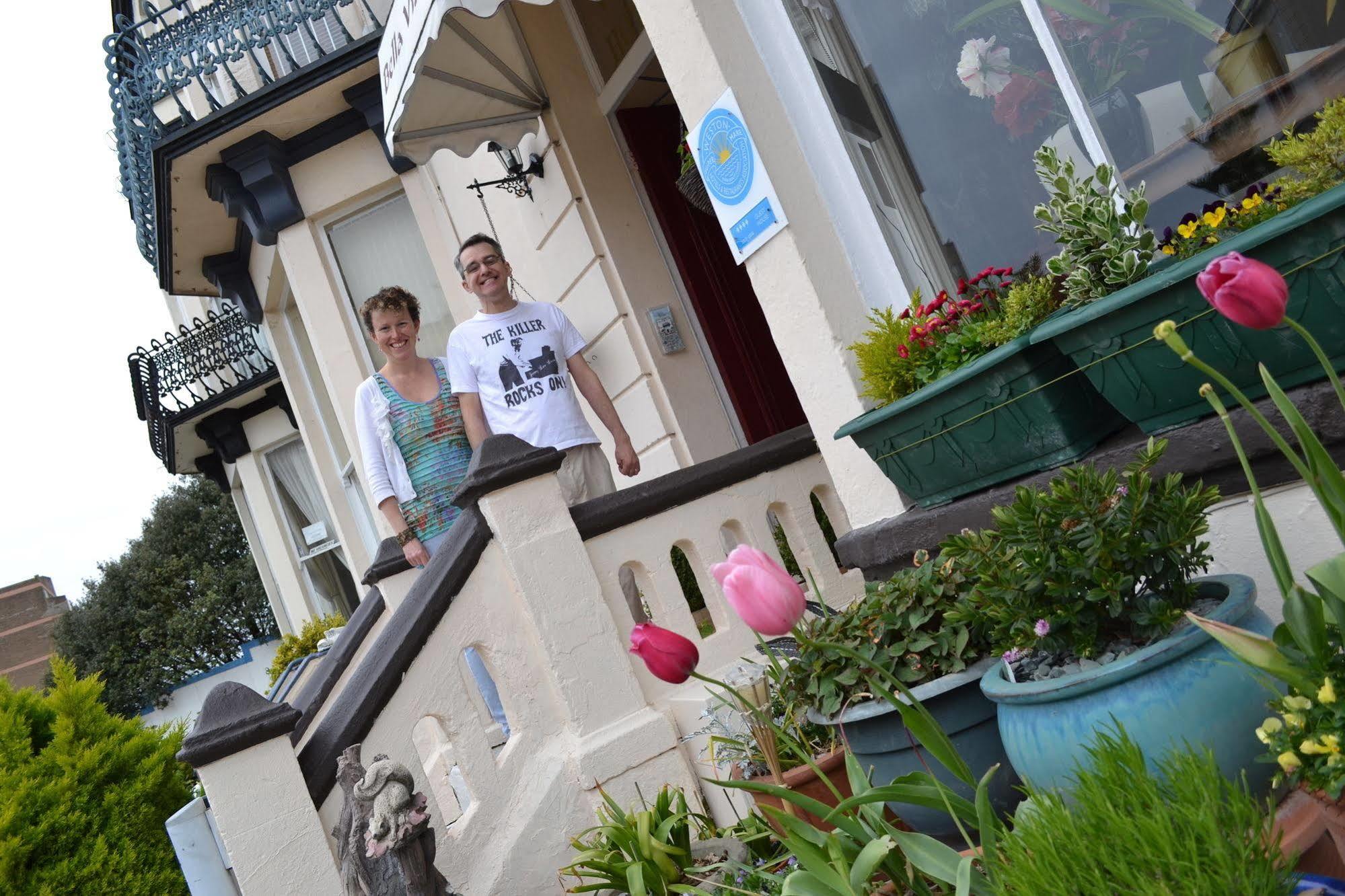 Bella Vista Hotel Weston-super-Mare Dış mekan fotoğraf