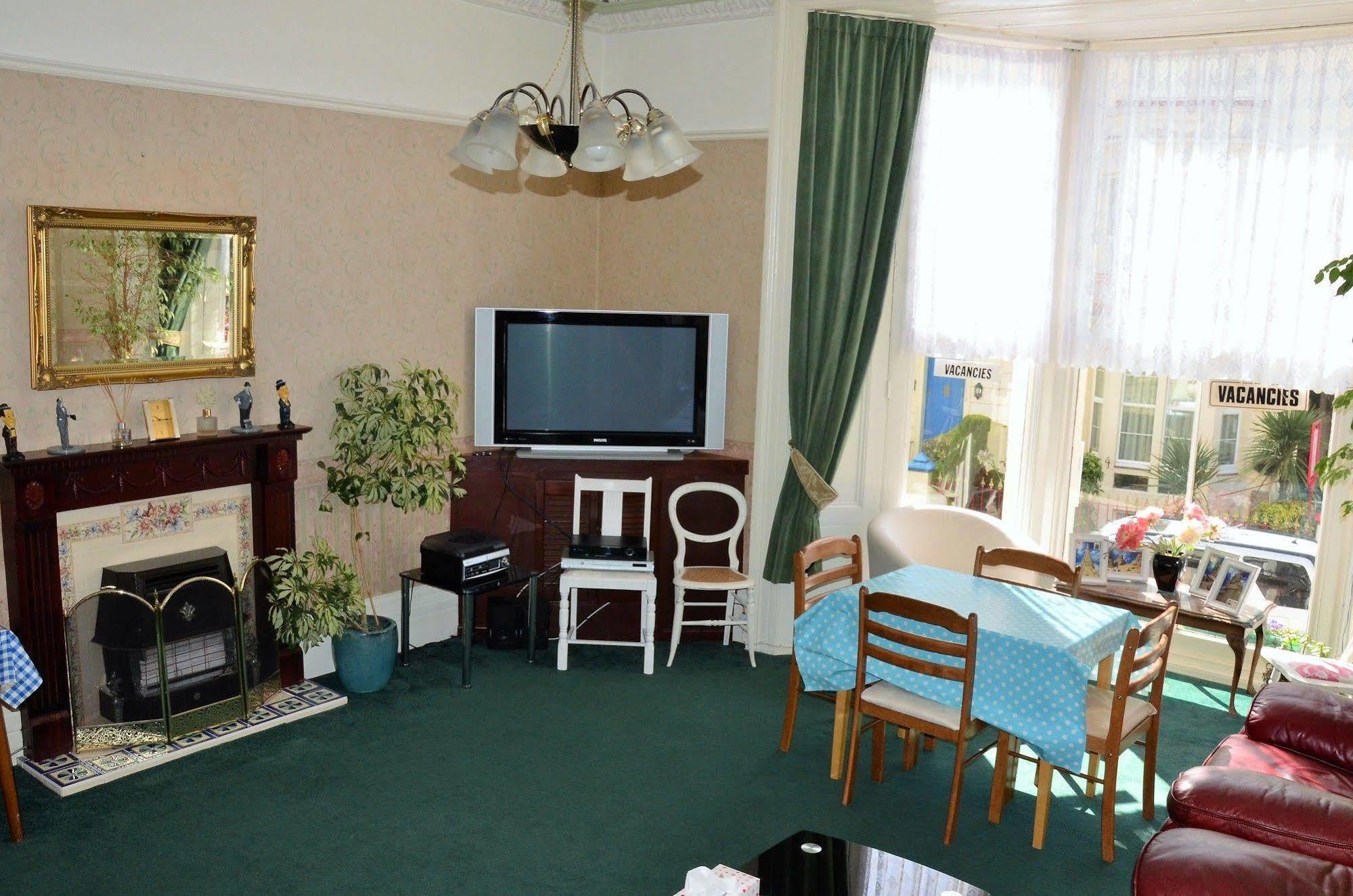 Bella Vista Hotel Weston-super-Mare Dış mekan fotoğraf