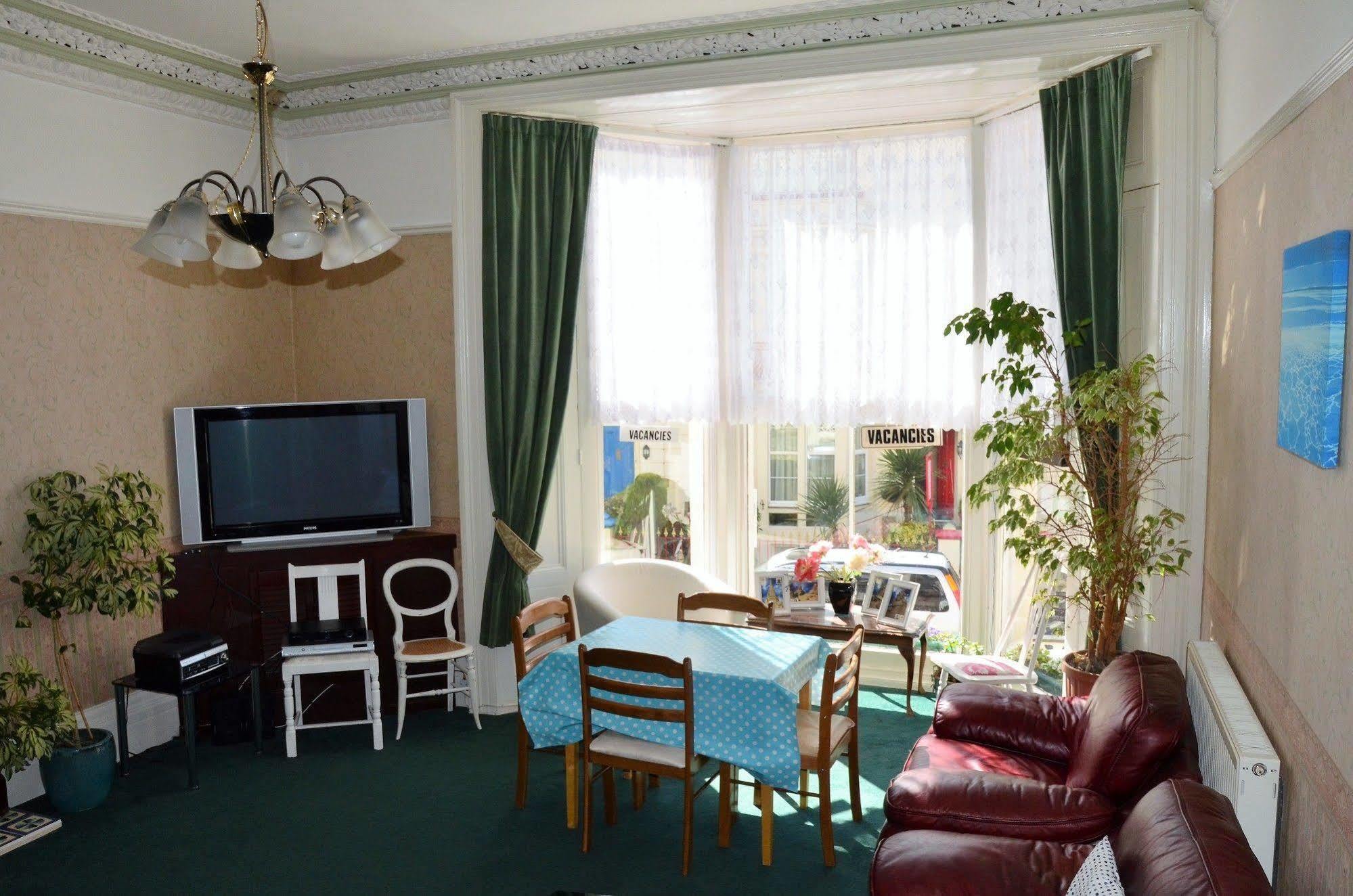 Bella Vista Hotel Weston-super-Mare Dış mekan fotoğraf