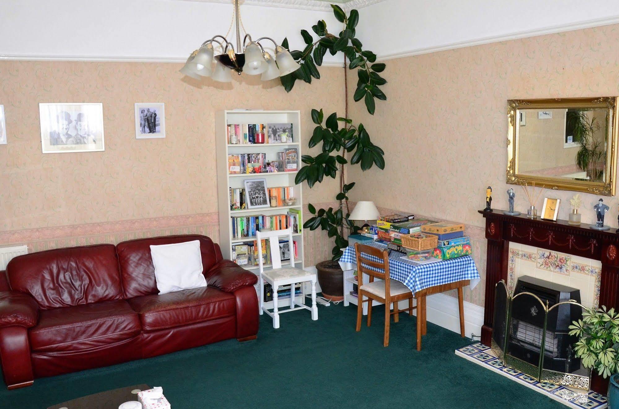 Bella Vista Hotel Weston-super-Mare Dış mekan fotoğraf
