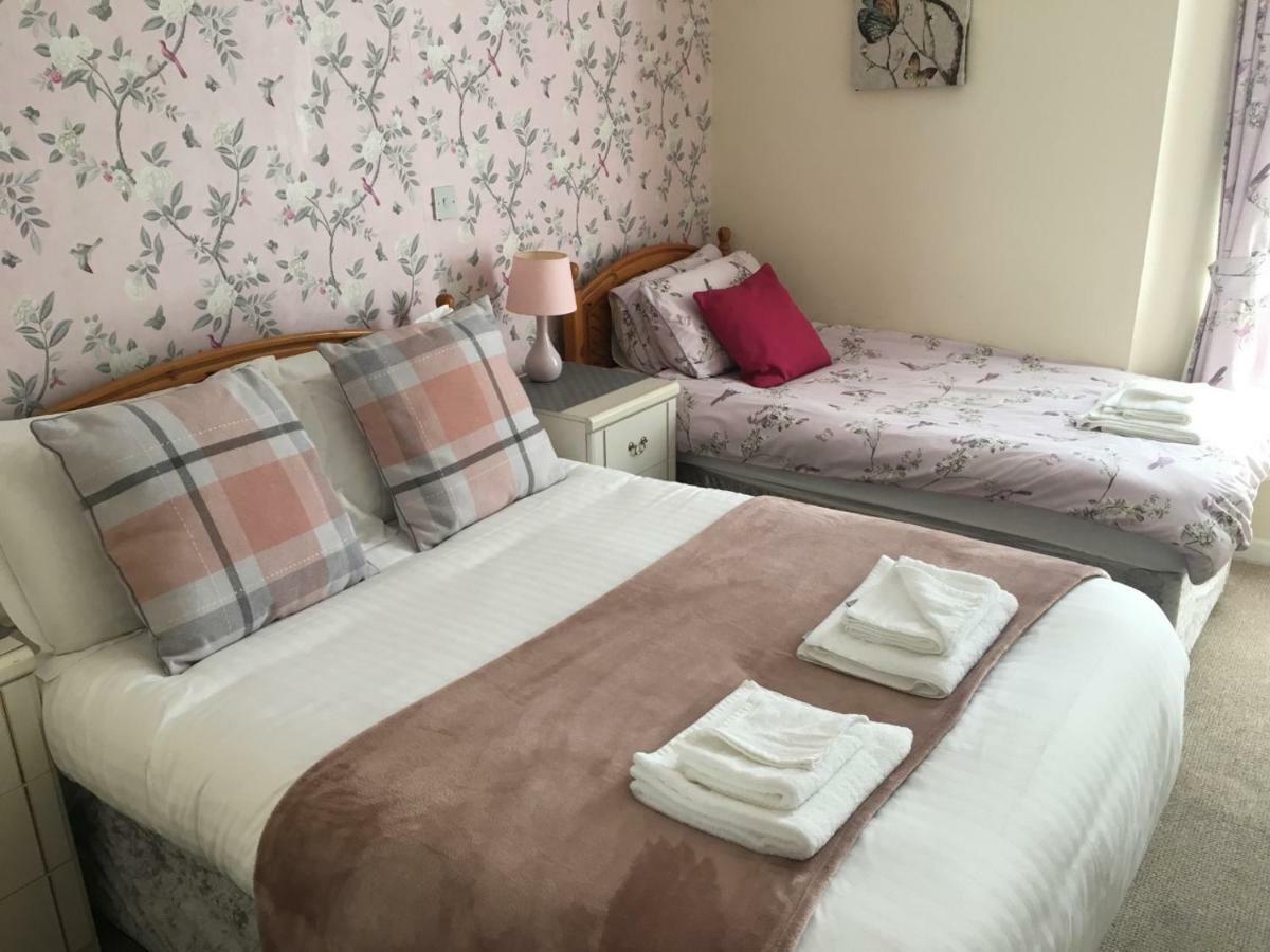 Bella Vista Hotel Weston-super-Mare Dış mekan fotoğraf