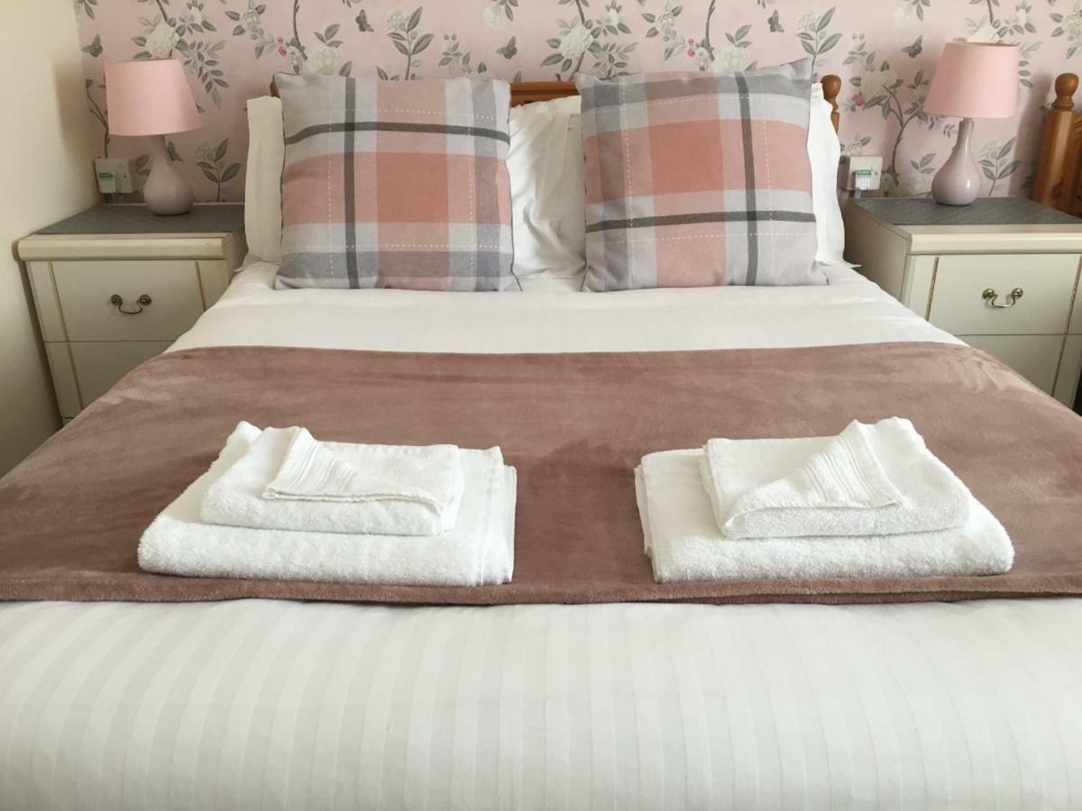 Bella Vista Hotel Weston-super-Mare Dış mekan fotoğraf