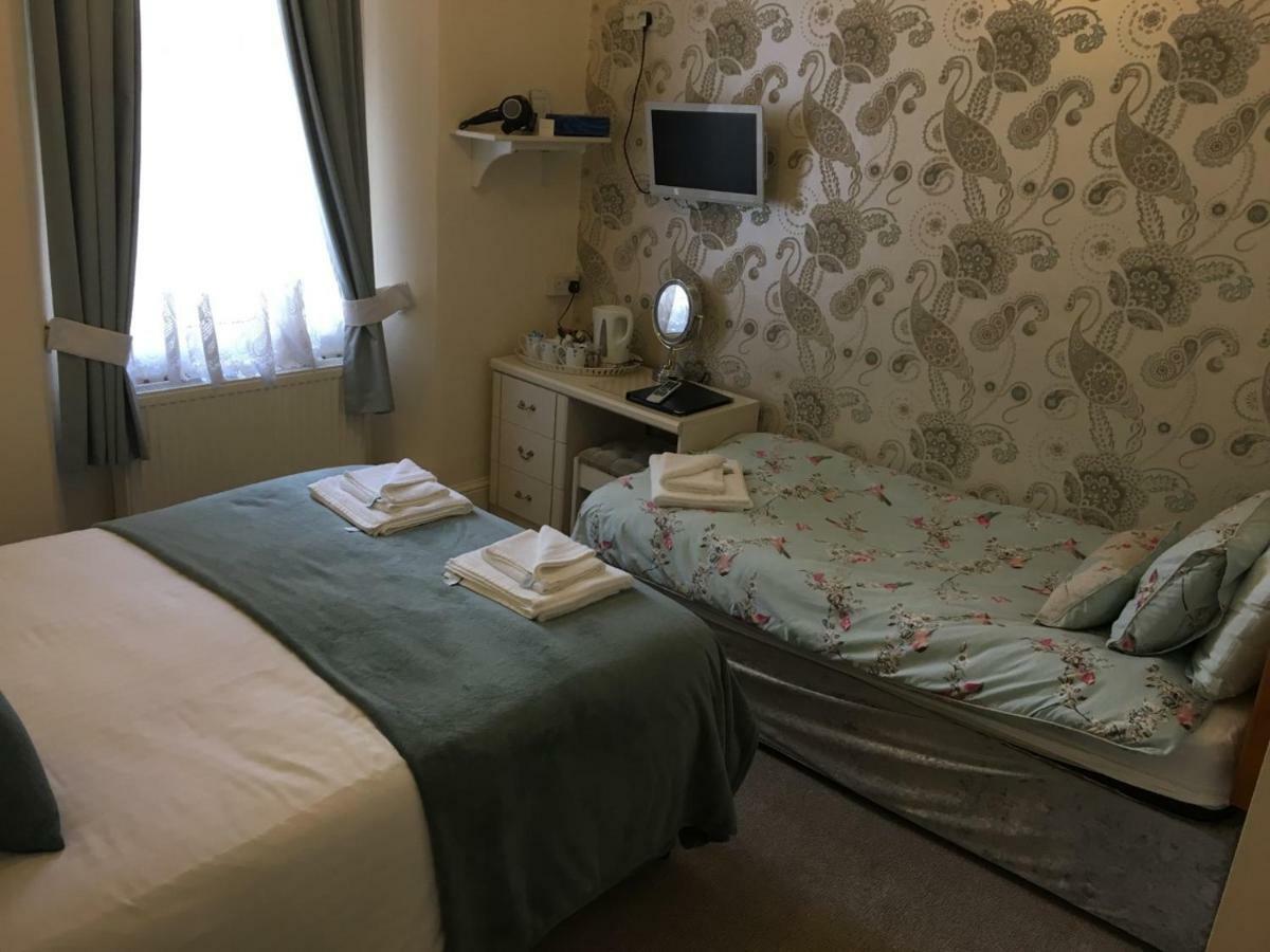Bella Vista Hotel Weston-super-Mare Dış mekan fotoğraf