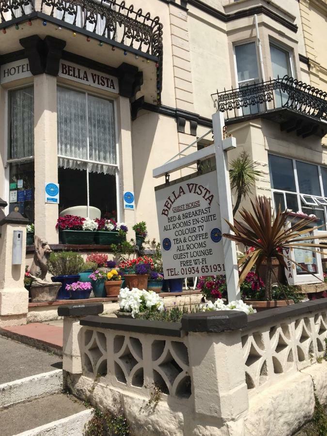 Bella Vista Hotel Weston-super-Mare Dış mekan fotoğraf