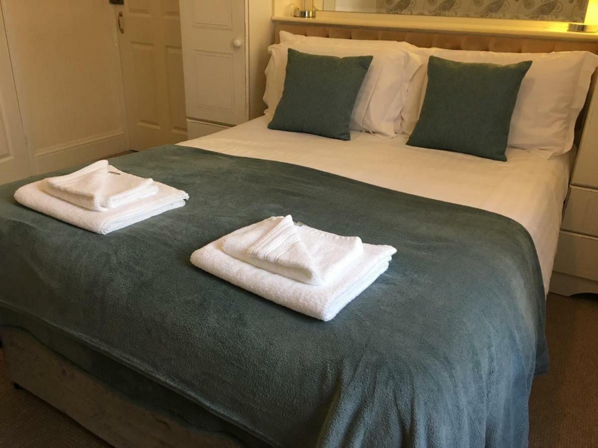 Bella Vista Hotel Weston-super-Mare Dış mekan fotoğraf
