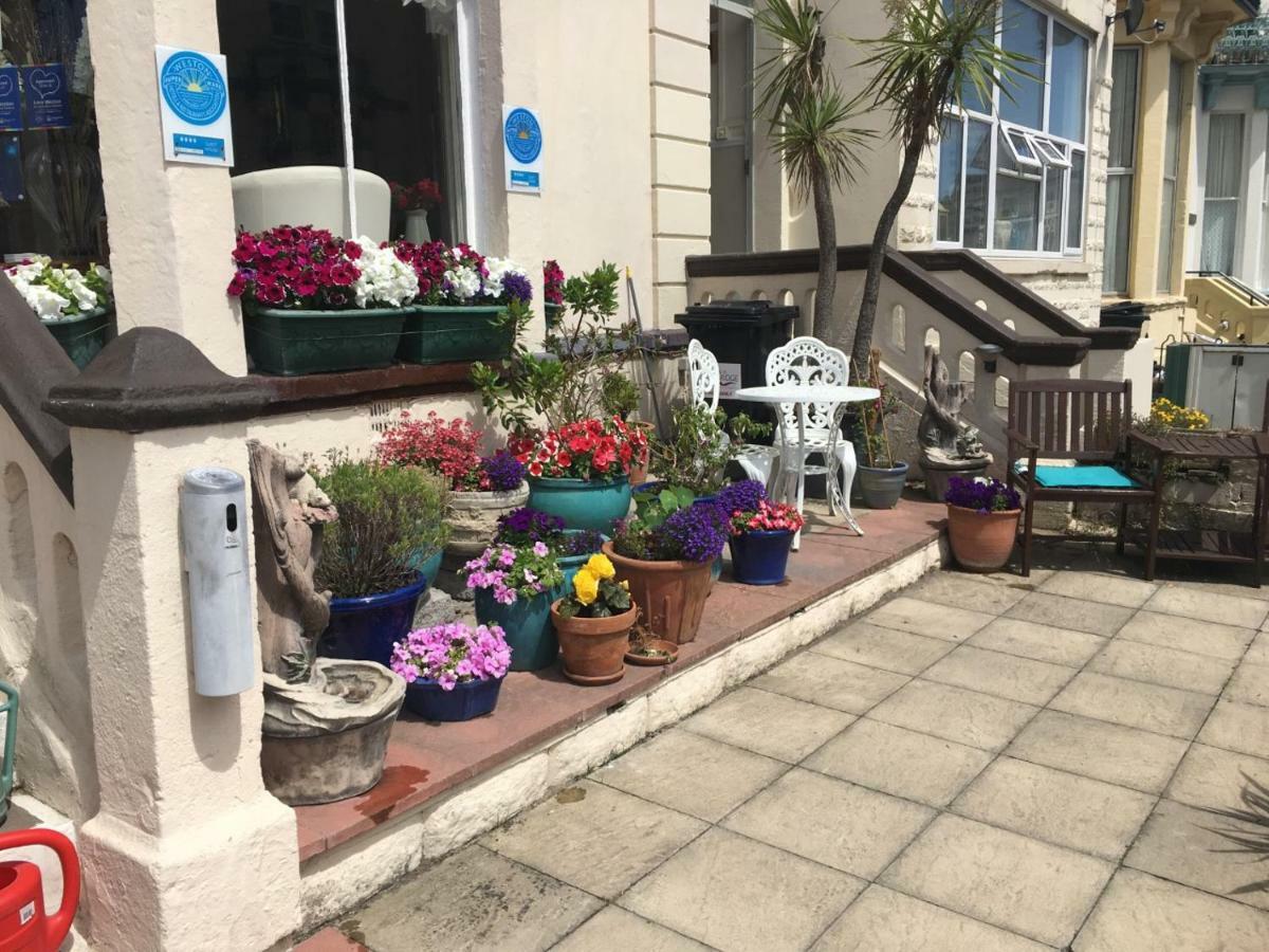 Bella Vista Hotel Weston-super-Mare Dış mekan fotoğraf