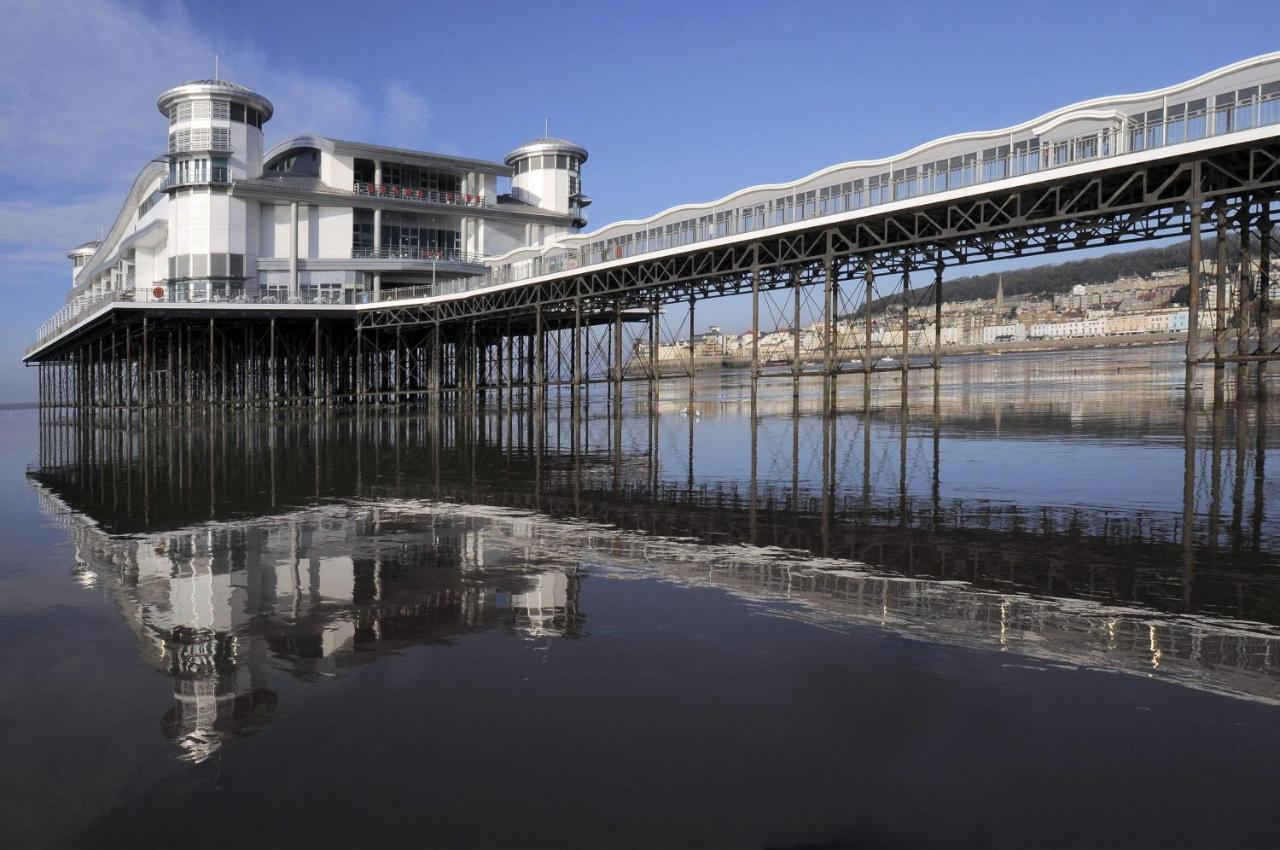 Bella Vista Hotel Weston-super-Mare Dış mekan fotoğraf